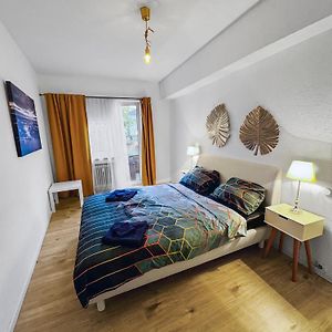 Zentrale Wohnung